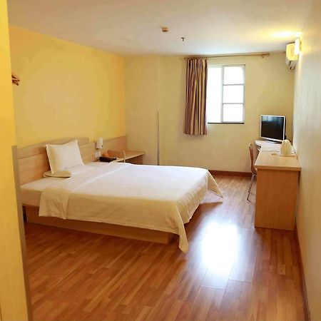 7Days Inn Shenzhen Long Hua Quarto foto